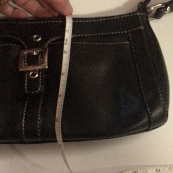 Nine West black purse - Picture 11 of 12